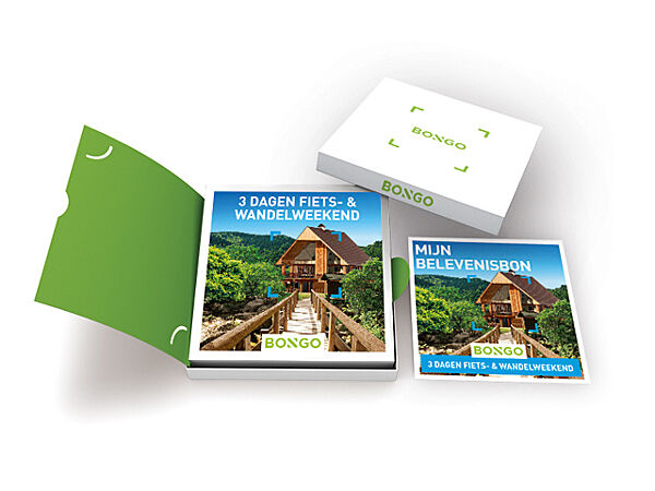 Ava Bongo NL Fiets- En Wandelweekend