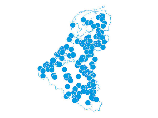 Ava Bongo NL Fiets- En Wandelweekend