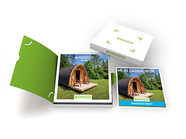 Ava Bongo NL Magische Nacht