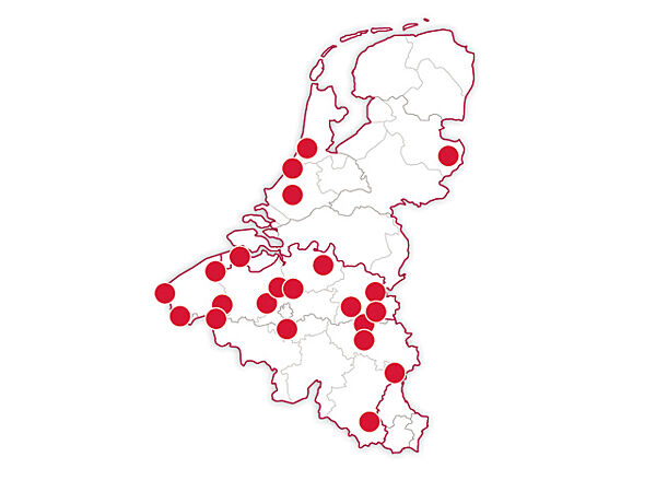 Ava Bongo NL Michelin Sterrenrestaurants