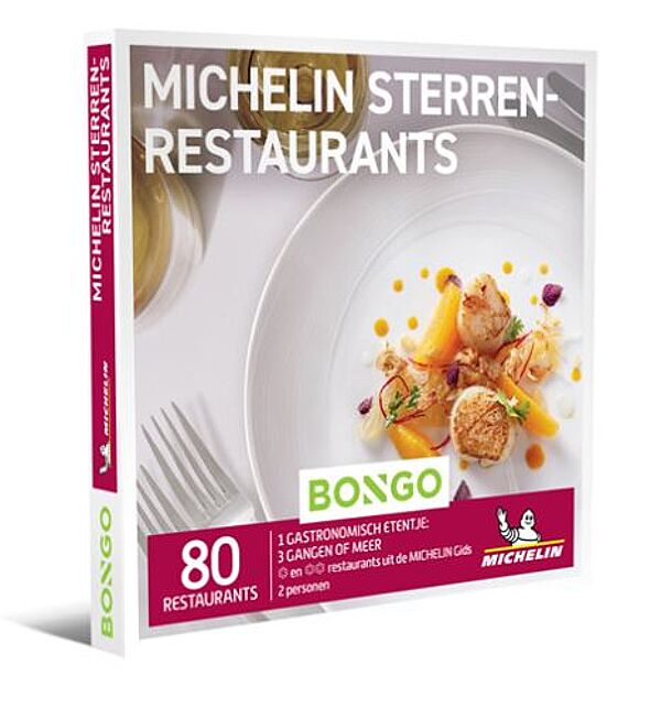 ava Bongo NL Michelin Sterrenrestaurants