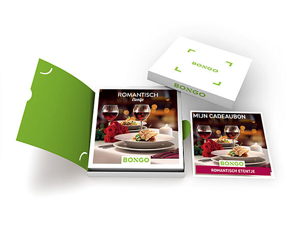 Ava Bongo NL Romantisch Etentje