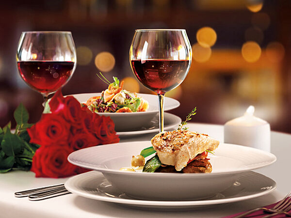 Ava Bongo NL Romantisch Etentje