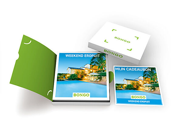 Ava Bongo NL Weekend Eropuit