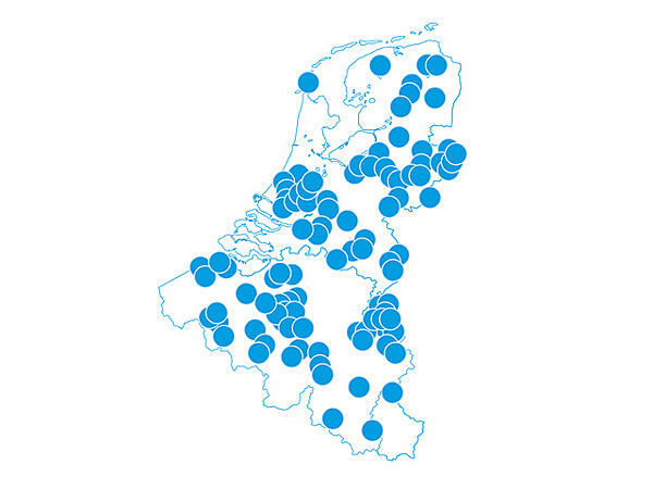 Ava Bongo NL Weekend Eropuit