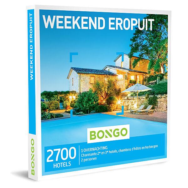 ava Bongo NL Weekend Eropuit
