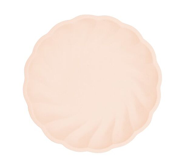 ava Bord Abrikoos Ø 18 8cm 6 Stuks