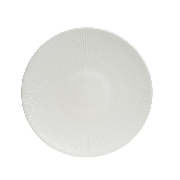 ava Bord Herbruikbaar RPET Grijs Ø 21cm