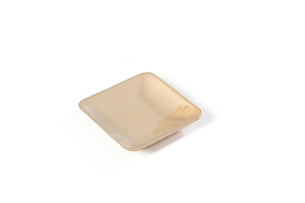 ava Bord Palm Vierkant 15x15x1 4cm 20 Stuks