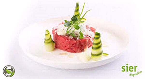 ava Bord Suikerriet H 1 5cm Ø 16cm 40 Stuks