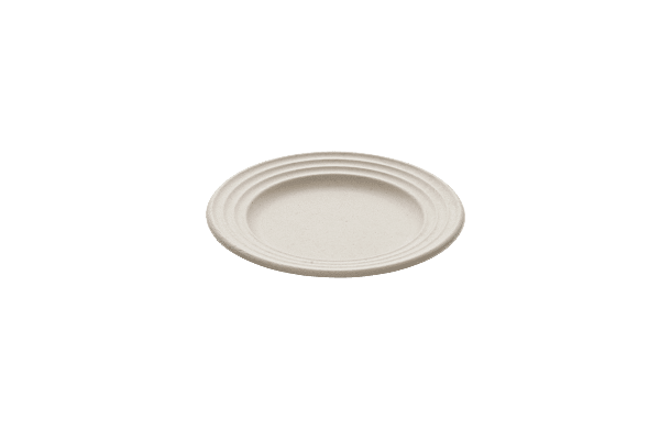 ava Bord Wave Ø 18cm Pulp 50 Stuks