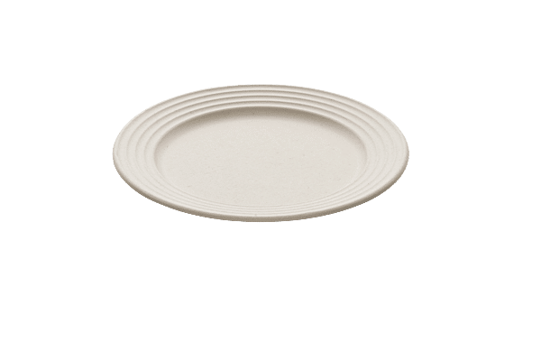 ava Bord Wave Ø 26cm Pulp 50 Stuks