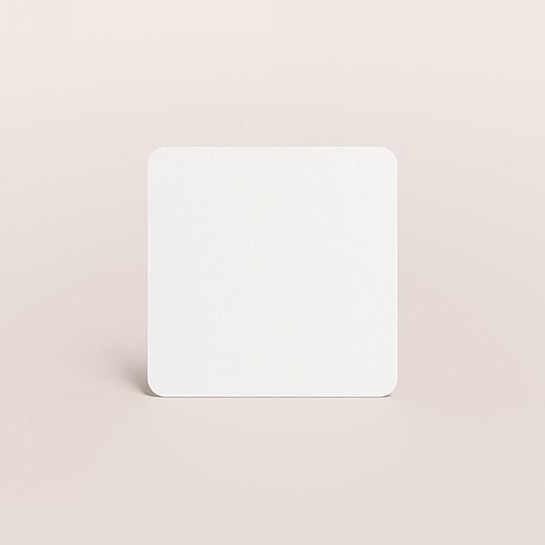 Ava Borrelkaartje Met Afgeronde Hoeken