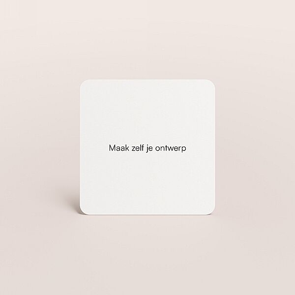 ava Borrelkaartje met afgeronde hoeken