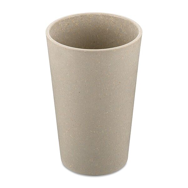 ava Connect Beker 350ml Nature Desert Sand 2 Stuks