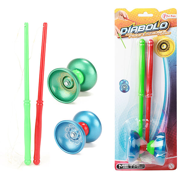 Ava Diabolo Van Metaal 1 Van De 3