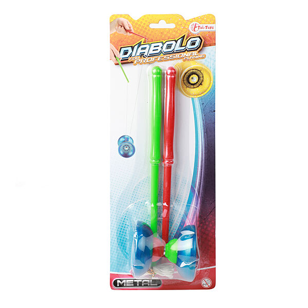 Ava Diabolo Van Metaal 1 Van De 3