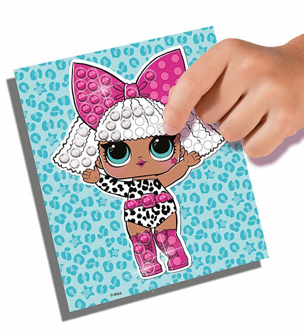 Ava Diamant Mozaïek