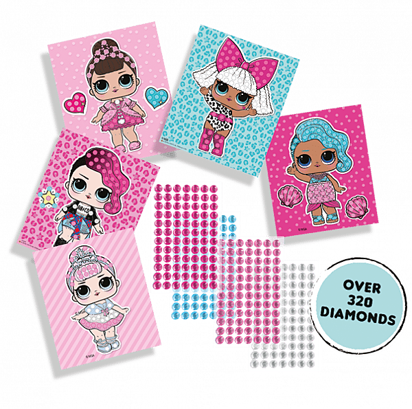 Ava Diamant Mozaïek