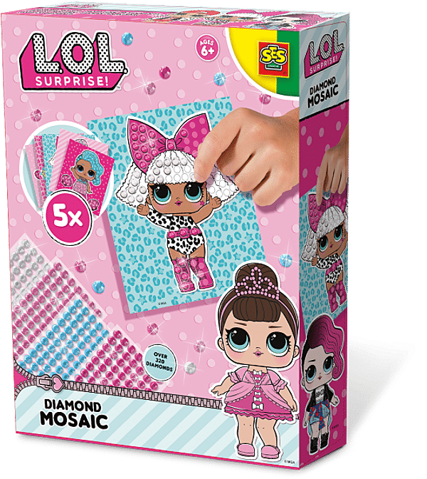 ava Diamant Mozaïek