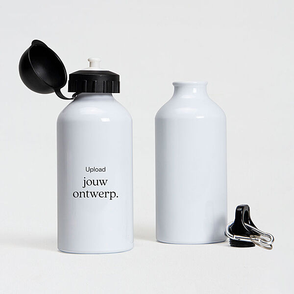 ava Drinkfles met je eigen ontwerp