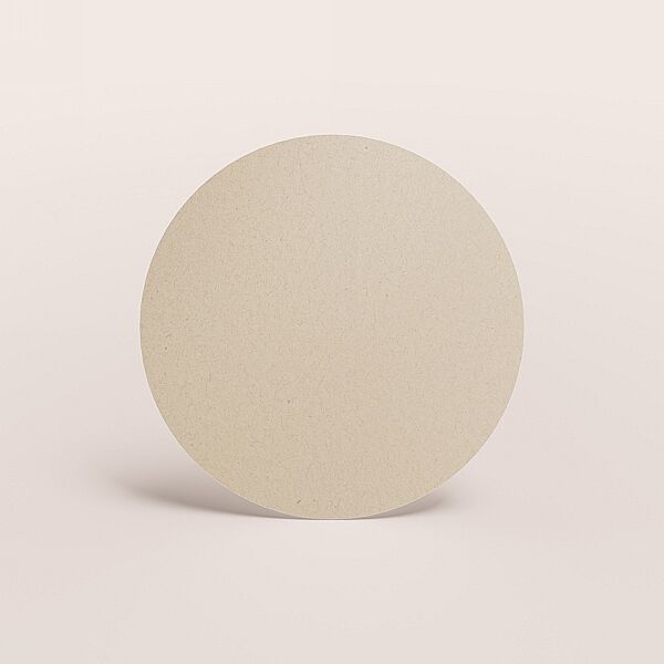 ava Enkele ronde kaart eco