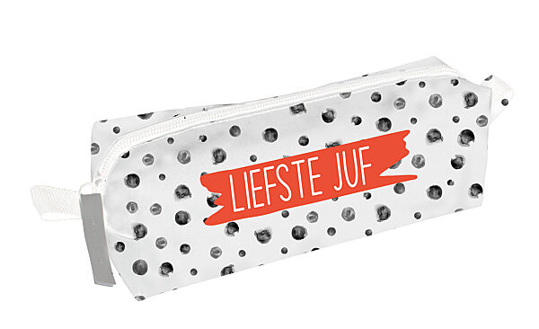 Ava Etui "Liefste Juf" 6 Stuks 1 Van De 3