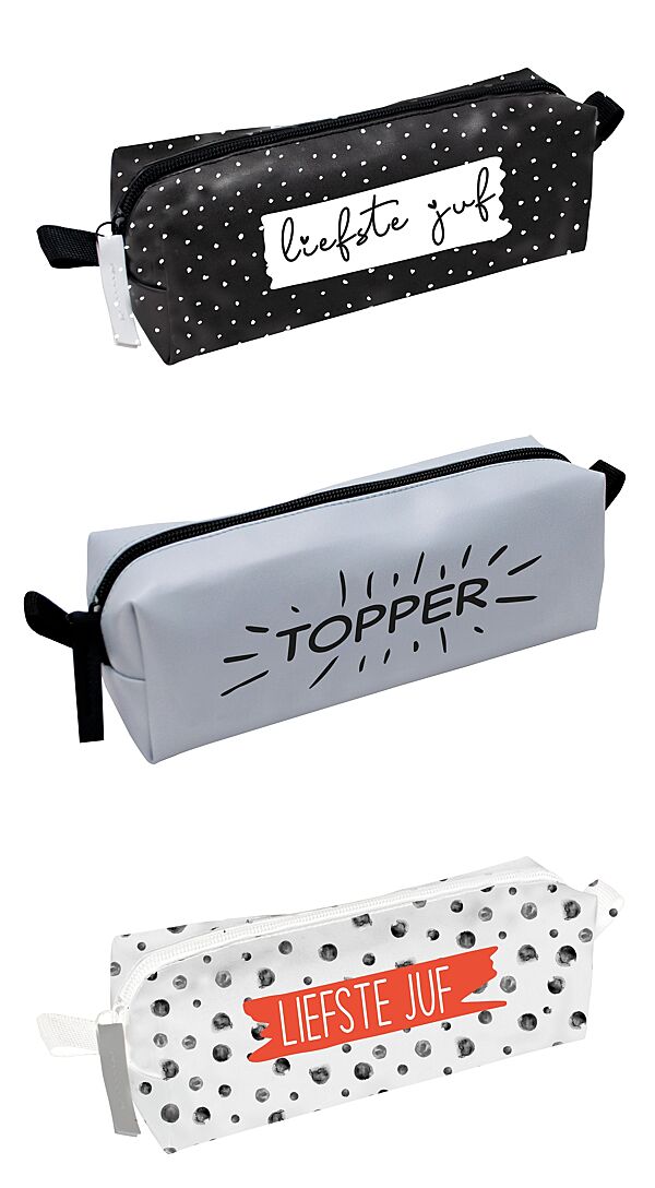 ava Etui "Liefste Juf" 6 Stuks 1 Van De 3