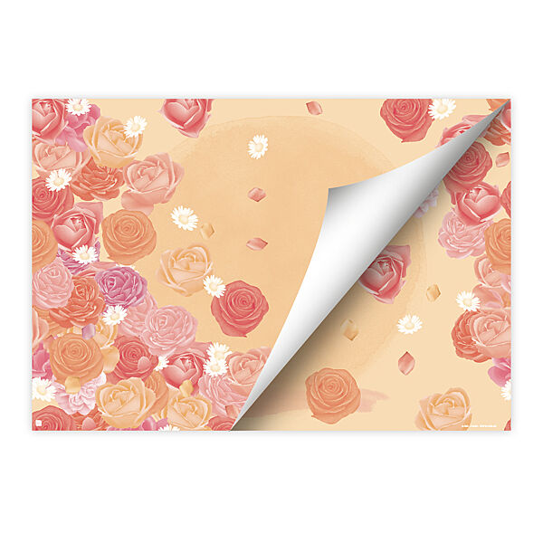 ava FIESTA Placemat Fiori 30x43cm 60g/m² 50 Stuks