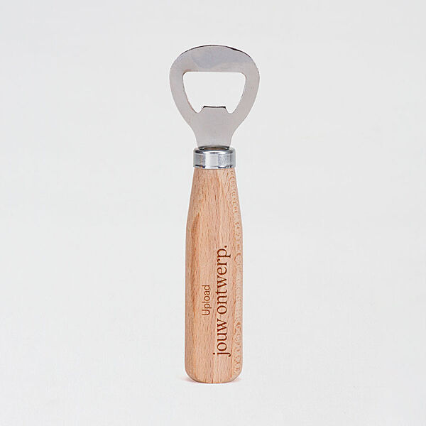 ava Flesopener met eigen tekst