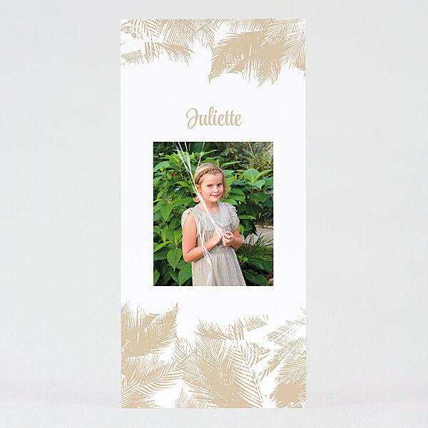 ava Foto bedankkaart Summer White