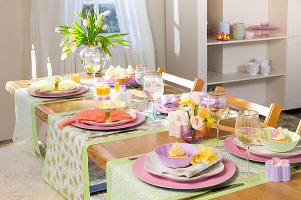 Ava GALA Servetten Borboleta 40x40cm 25 Stuks