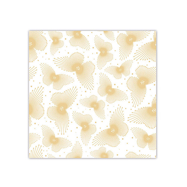 ava GALA Servetten Borboleta 40x40cm 25 Stuks