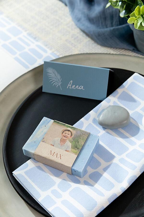 Ava GALA Servetten Mozaique 40x40cm 25 Stuks