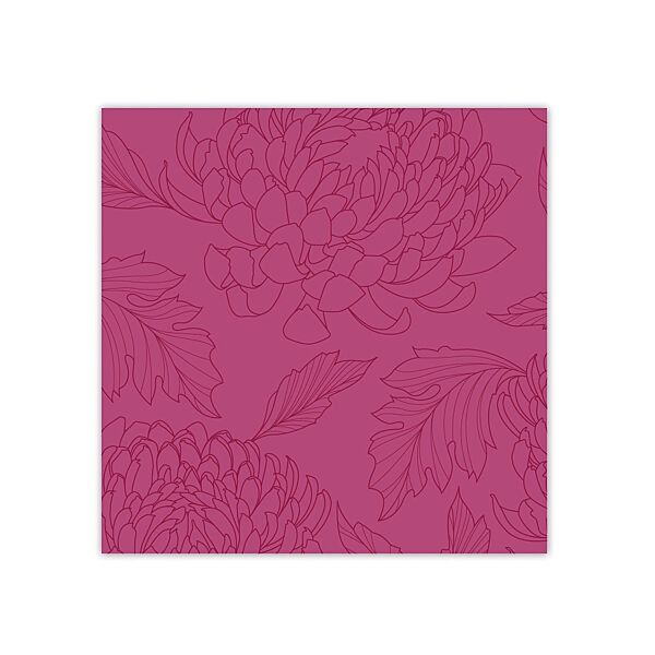 ava GALA Servetten Peony 40x40cm 25 Stuks