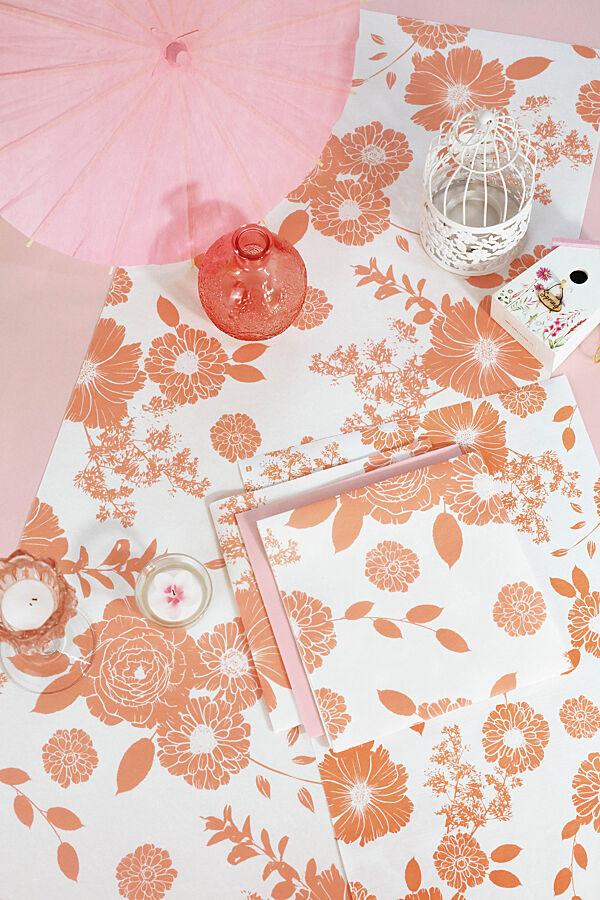 Ava GALA Tafelloper Blossom Garden 40cm X 6m