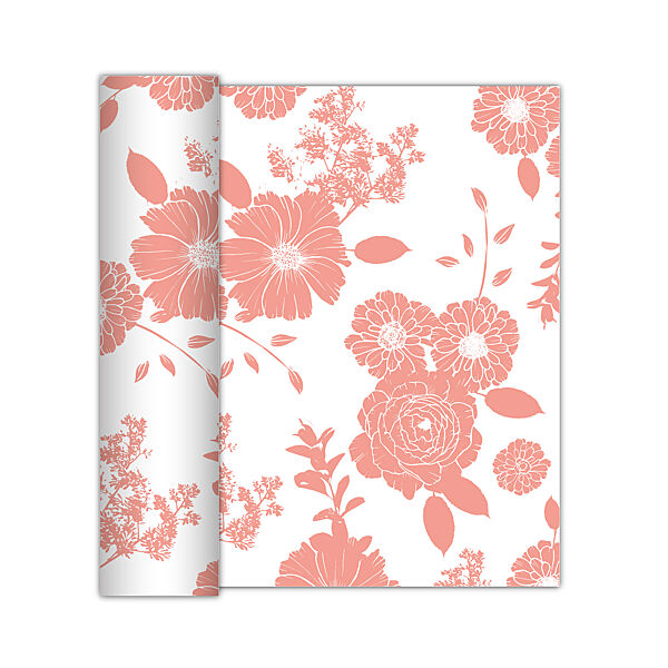 ava GALA Tafelloper Blossom Garden 40cm x 6m