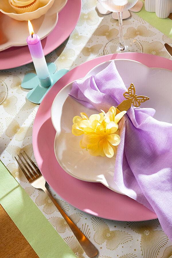 Ava GALA Tafelloper Borboleta 40cm X 6m