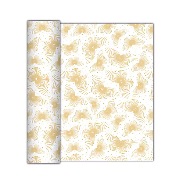 ava GALA Tafelloper Borboleta 40cm x 6m