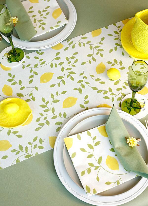 Ava GALA Tafelloper La Dolce Vita 6m X 40cm