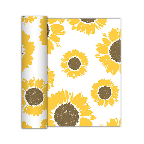 ava GALA Tafelloper Mellow Yellow 40cm x 6m