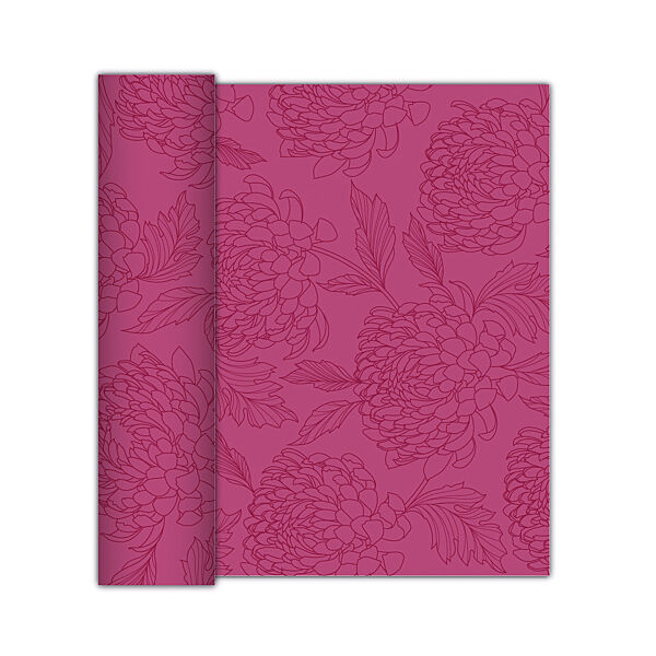 ava GALA Tafelloper Peony 40cm x 6m