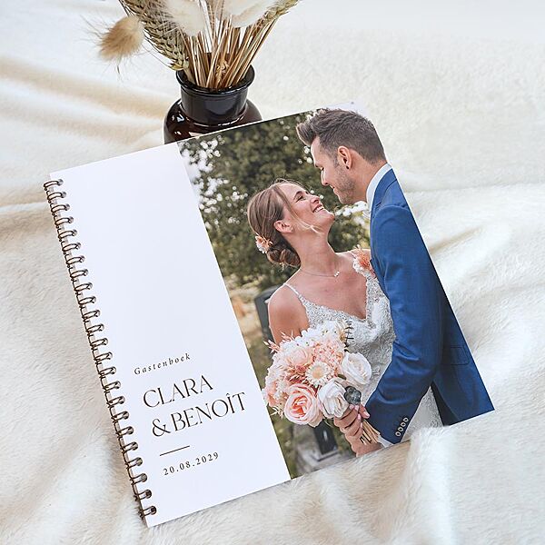 Ava Gastenboek Bruiloft Met Foto En Namen