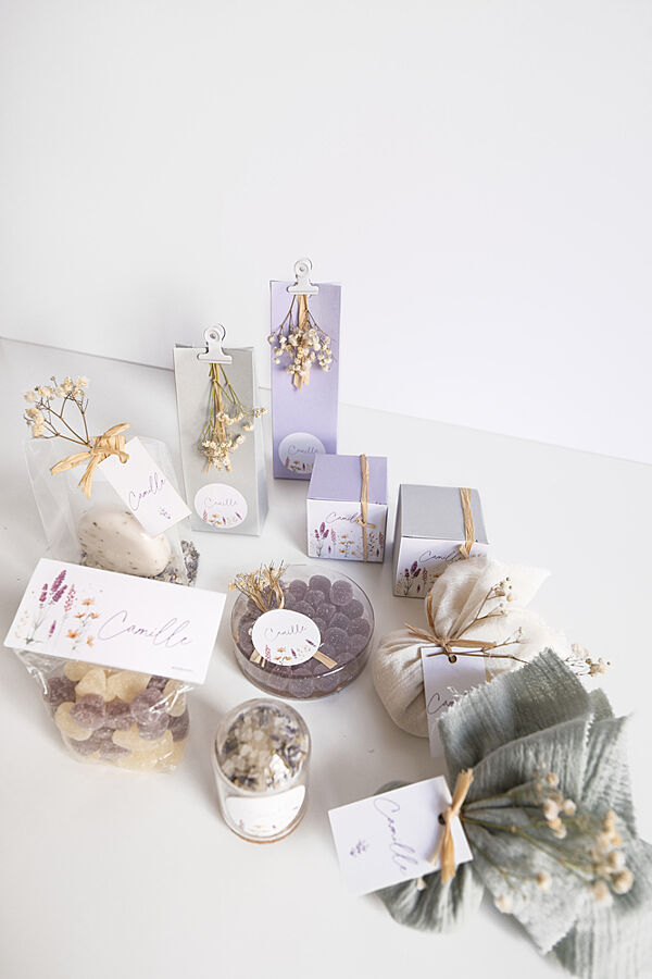 Ava Gesuikerde Hartjes Wit 1kg