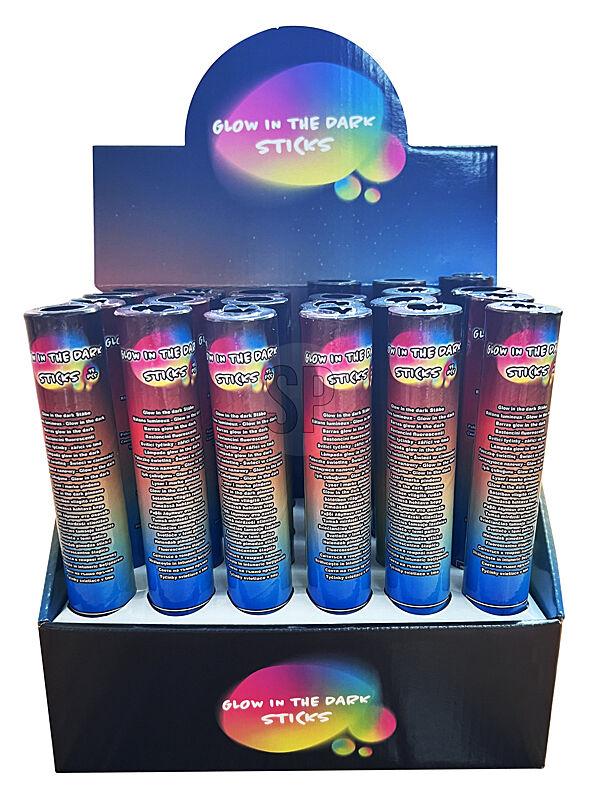 Ava Glow In Dark Sticks 22cm 15 Stuks