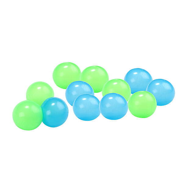 Ava Glow Throw Sticky Stretchy Balls