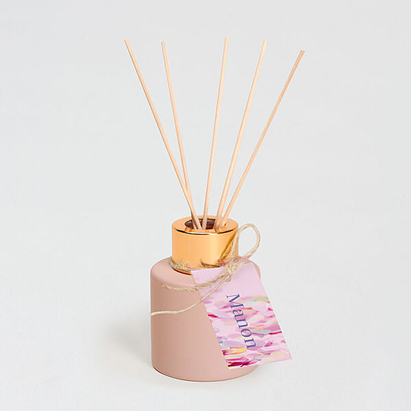 Ava Hip Naamlabel Met Confetti