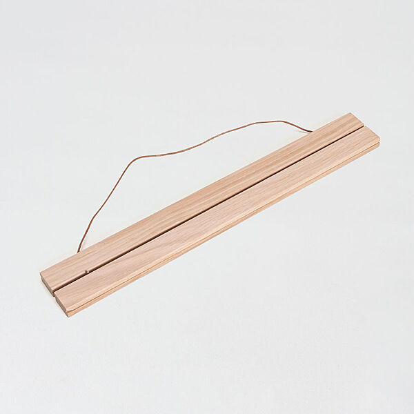 Ava Houten Balkjes Als Frame