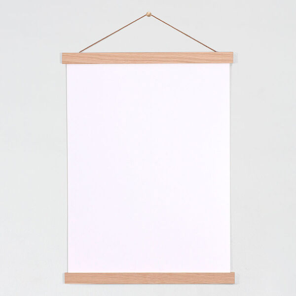 Ava Houten Balkjes Als Frame