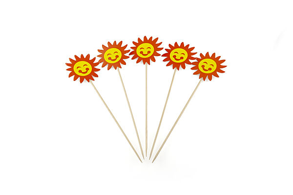 ava IJsgarnituur Zon 19cm 100 Stuks